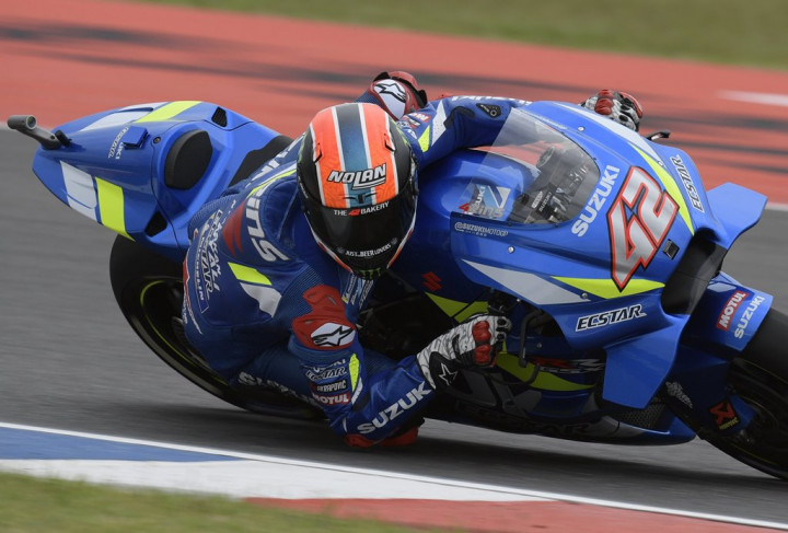 Alex Rins: Sirkuit Jerez Cocok dengan Karakter GSX-RR