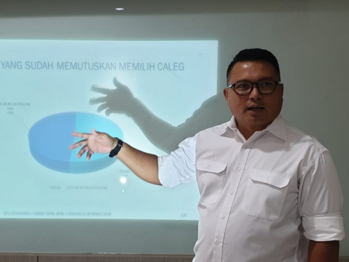 Pemilih di Dapil Jatim I Tak Tergoda Label Artis