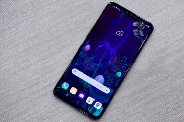 LG V50 ThinQ 5G Meluncur 10 Mei