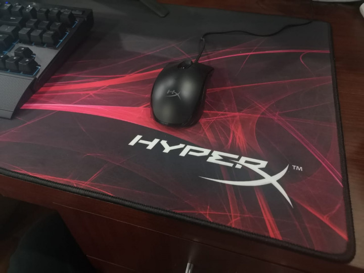 HyperX Fury S Speed Edition, Bikin Mouse Lincah