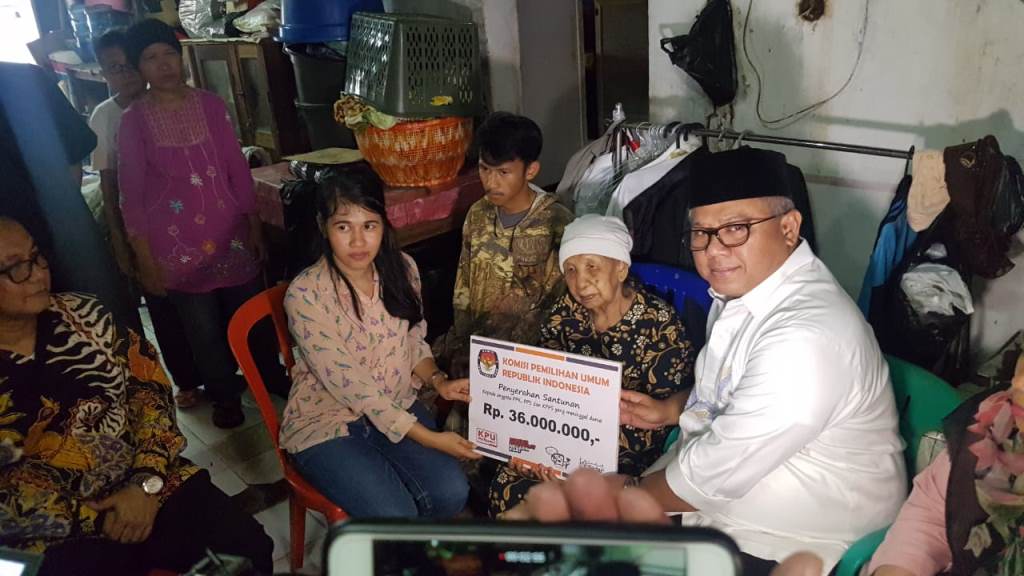 KPU Siapkan Rancangan Baru Sistem Pemilu