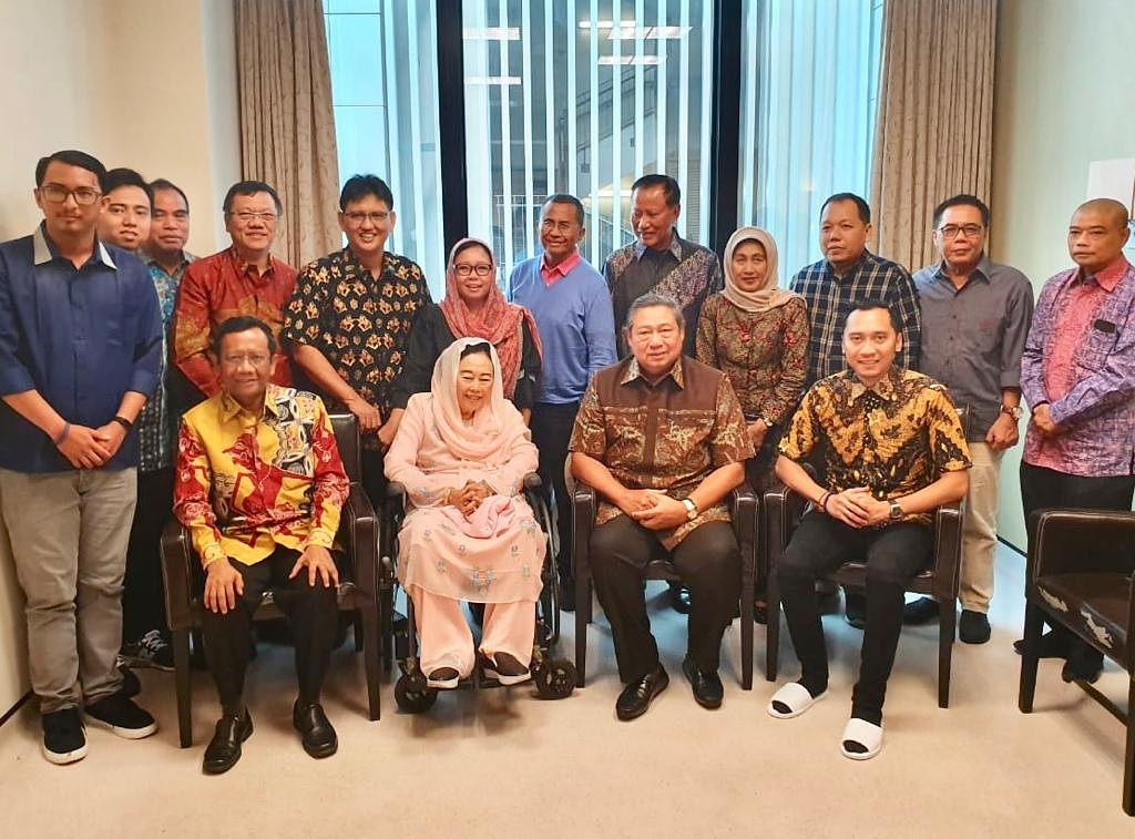 SBY: Rekonsiliasi Harus Dikedepankan