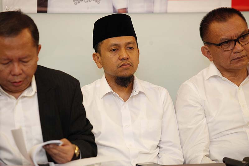 TKN Serius Soal Rekonsiliasi