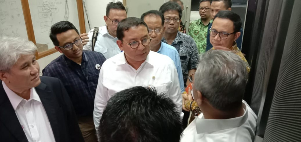 Fadli Zon Resah dengan Situng KPU