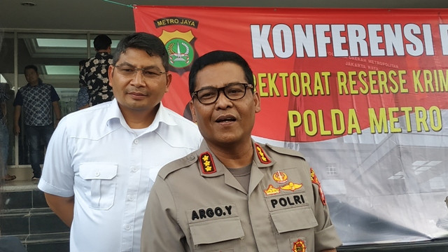 Polisi Buru Perusak Halte TransJakarta saat May Day