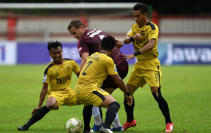 PSM Singkirkan Bhayangkara