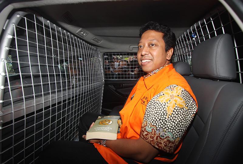 Romahurmuziy Bahagia PPP Lolos ke Parlemen