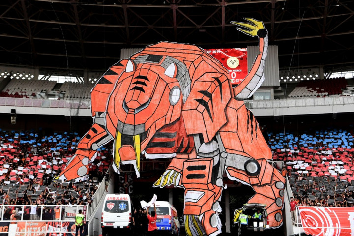 Menagih Taring Sang Macan