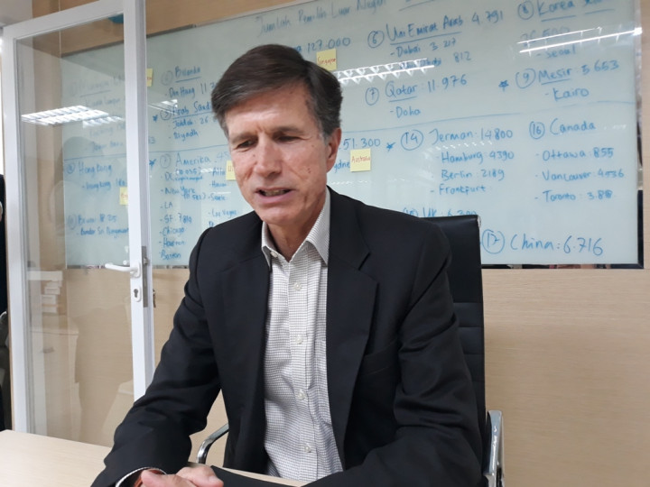 Indonesia Dinilai Berperan Penting dalam Indo-Pasifik