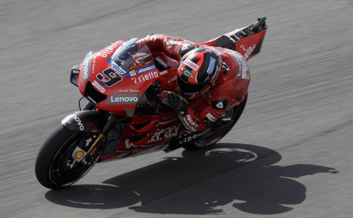 Marquez dan Petrucci Kuasai Sesi Latihan Bebas Hari Pertama