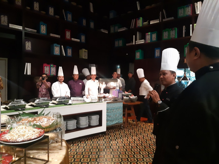 Jelajah Kuliner Nusantara Bersama Accor