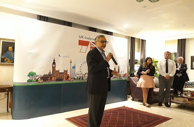 Dubes Inggris Puji Pemberitaan Pemilu di Indonesia