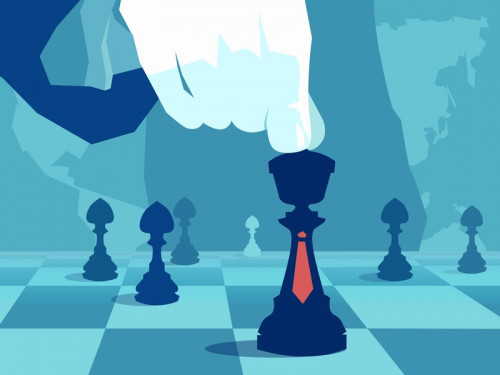 Puncak Politik adalah Kemanusiaan