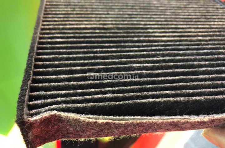 Filter Mesin dan Kabin Bisa Bikin Konsumsi BBM Irit?