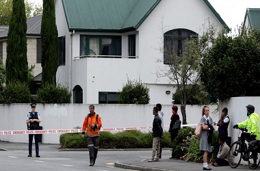 Korban Luka Penembakan di Christchurch Meninggal Dunia