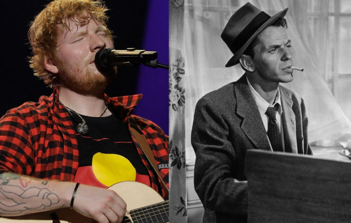 Lagu Ed Sheeran dan Frank Sinatra Paling Banyak Diputar di Pemakaman