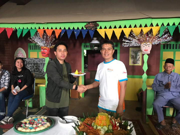 Aditya Gumay Ingin Terus Ciptakan Komedian Generasi Baru Lenong Bocah