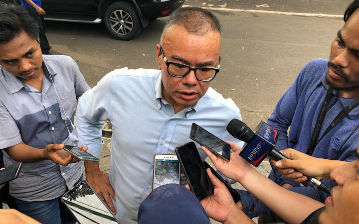 PAN Bakal Ajak Amien Rais Gabung Koalisi Jokowi-Ma'ruf