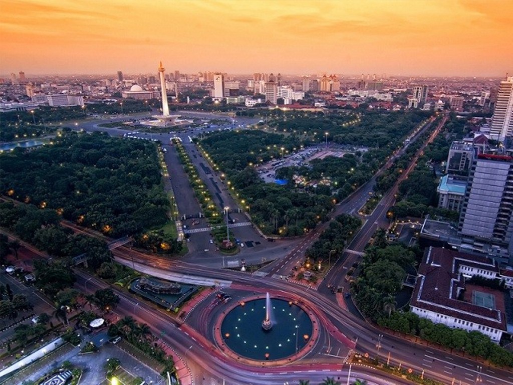 Ibu Kota Baru tak Didesain untuk Pusat Bisnis  Medcom id