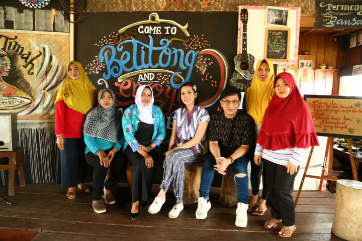 Pesona Budaya Negeri Laskar Pelangi