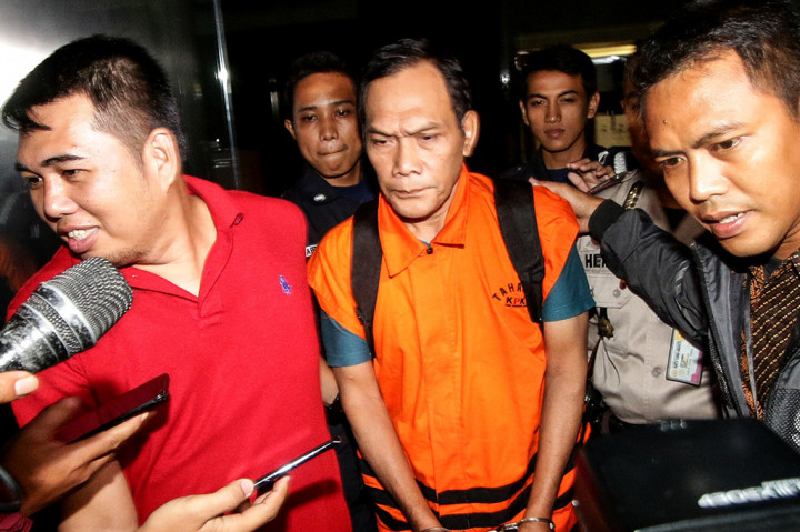 Hakim PN Balikpapan Ditetapkan sebagai Tersangka