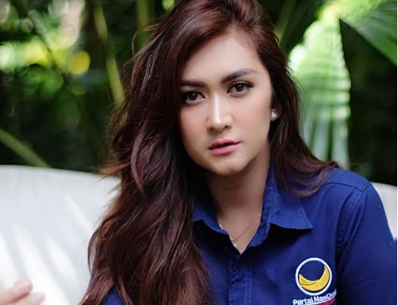 Nafa Urbach Sebut Kursi Partai di Dapilnya 