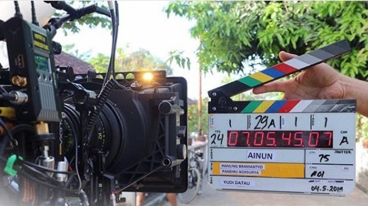 Film Habibie & Ainun 3 (Foto: @habibieainunmovie)