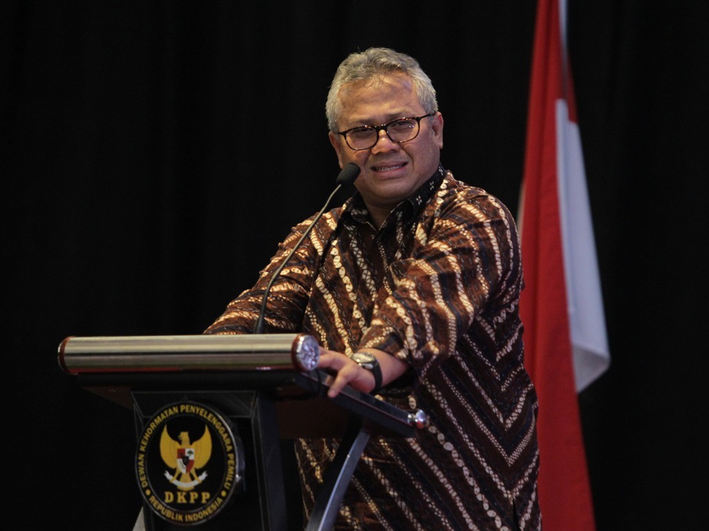KPU Target Rekapitulasi Tingkat Kecamatan Rampung Besok