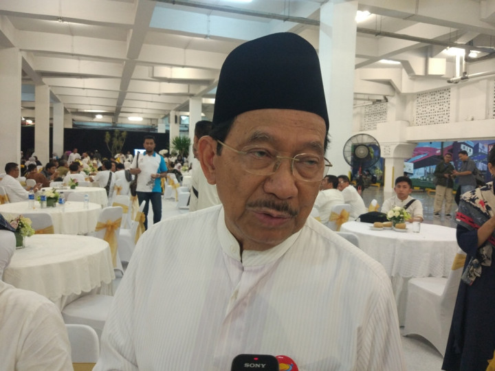 Komut Pertamina Buka Suara soal Pemanggilan Nicke oleh KPK