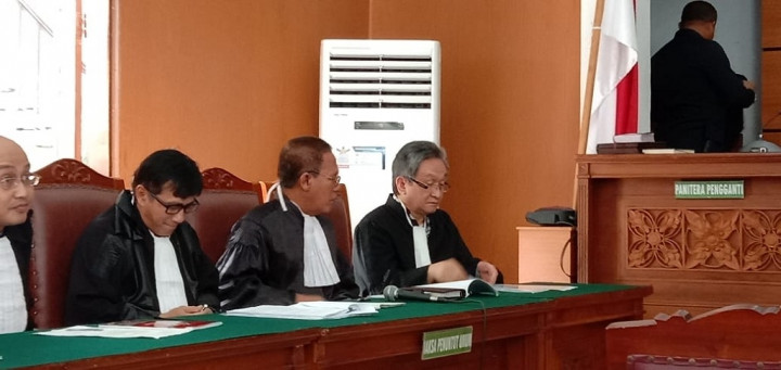 Romahurmuziy Meyakini Penangkapannya Melanggar Hukum