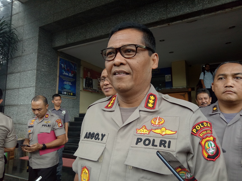 Polisi Temukan Ribuan Formulir C1 Boyolali di Menteng