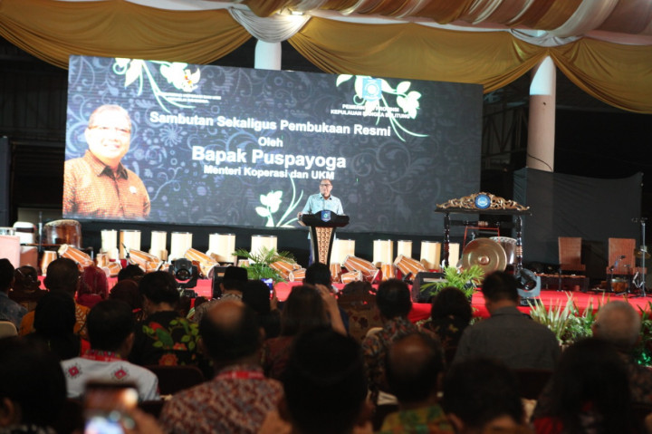 Kemenkop UKM Susun Regulasi untuk Koperasi Daerah