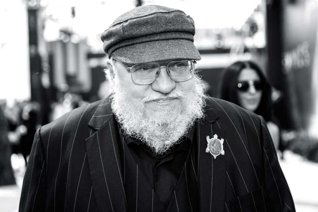 George RR Martin (Foto: Getty Images/Rich Polk)