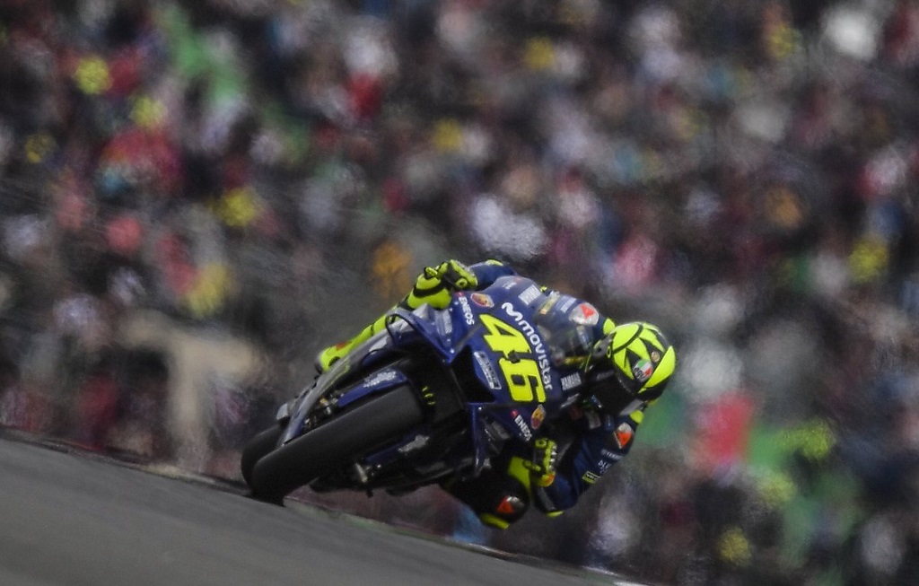 Valentino Rossi (Twitter)