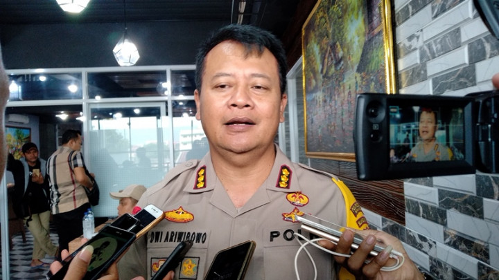 12 Tersangka Vandalisme saat May Day di Makassar