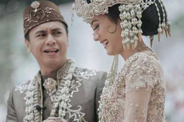 Raditya Dika Resmi Jadi Ayah, Ini Nama Bayinya