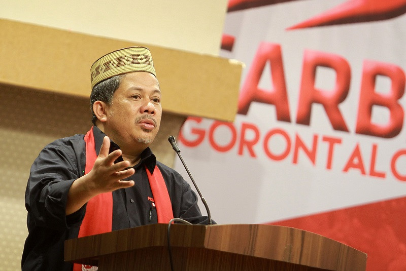 Fahri Hamzah Sarankan BPN Berembuk Soal 'Setan Gundul'
