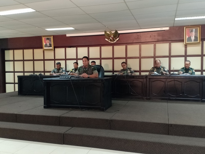 TNI AD Cari Perwira Penyebar Berita Kemenangan Prabowo