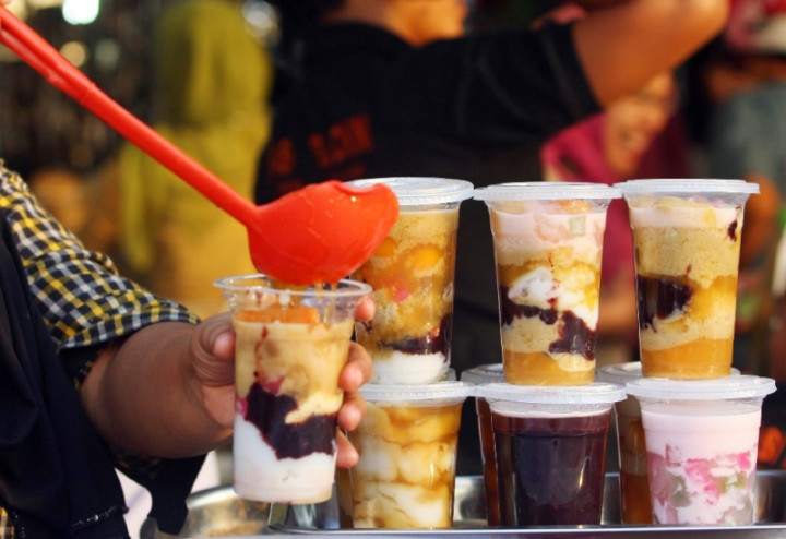 Komposisi Makanan Ideal untuk Penderita Diabetes saat Ramadan