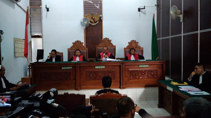 Joko Driyono Didakwa Mencuri CCTV