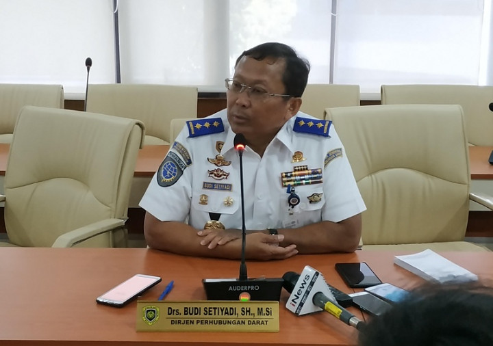 Kemenhub Buka Kemungkinan Ubah Tarif Baru Ojek <i>Online</i>