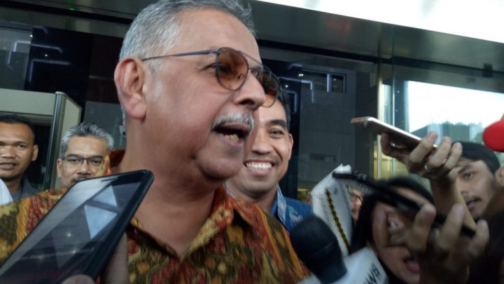 Sofyan Basir Dicecar Penandatanganan Kontrak PLTU Riau-I