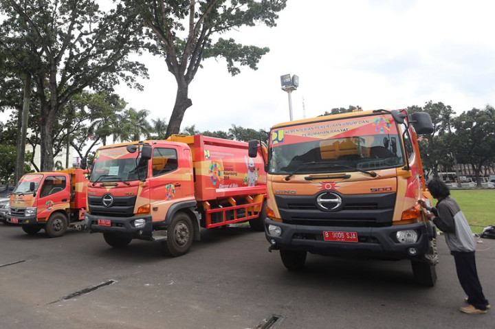 DLH Yogyakarta Akan Modernisasi Armada Pengangkut Sampah