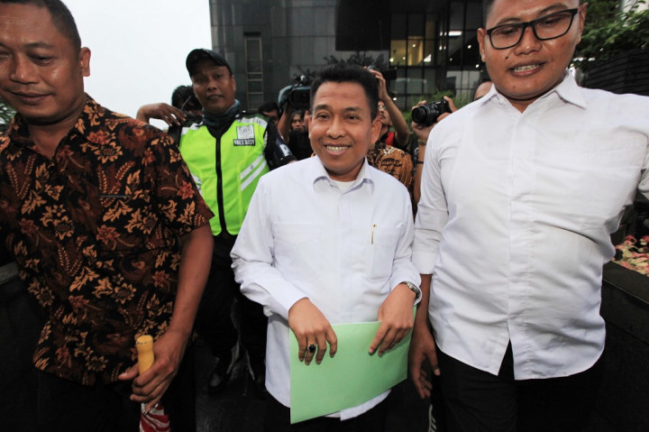 KPK Periksa Sekjen Kemenag