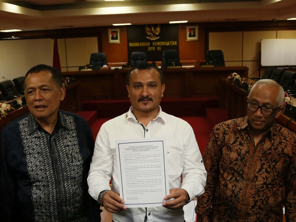 Demokrat: Prabowo-Sandi Paham Betul Soal 'Setan Gundul'