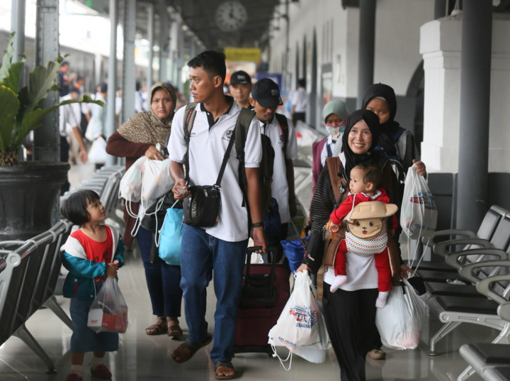 Mudik Gratis Bisa Hemat Rp1 Juta