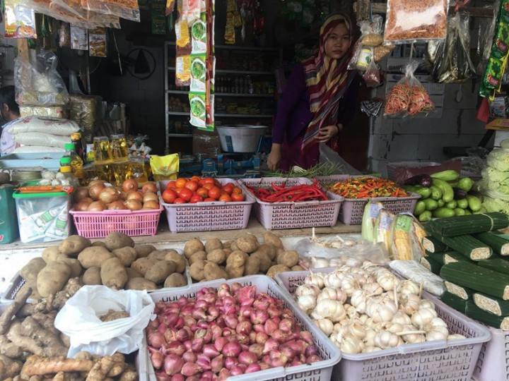 Polda Jabar Akan Tindak Penimbun Pangan