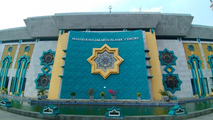 Masjid Raya JIC Sediakan 500 Paket Buka Puasa