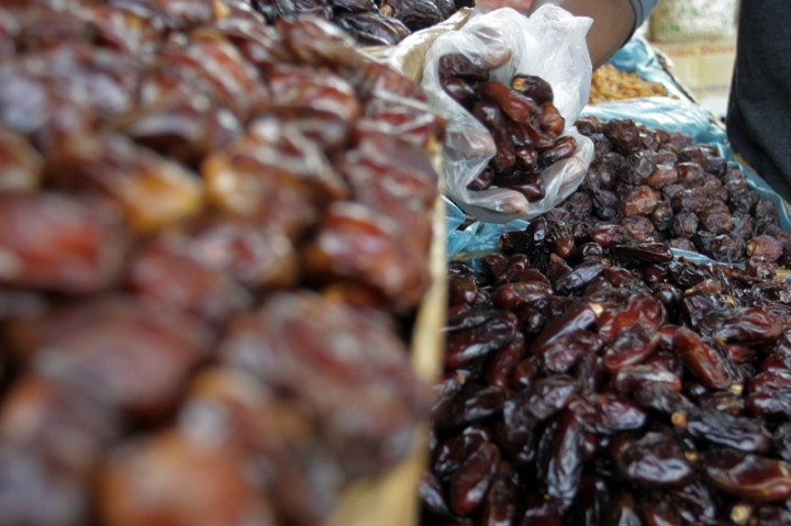 Tips Memilih Kurma Berkualitas