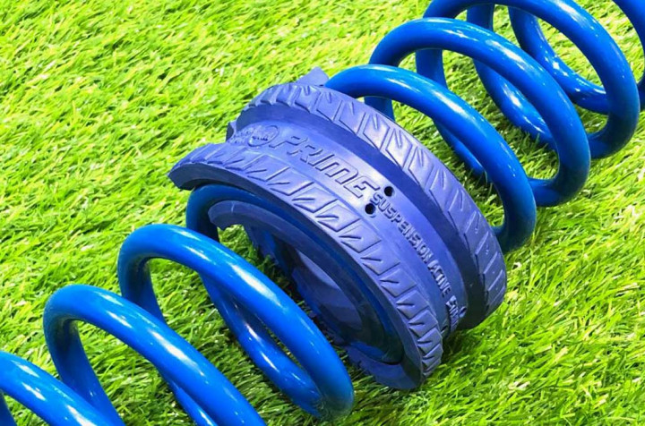 Pakai Damper di Suspensi, Beda Pasang, Beda Fungsi